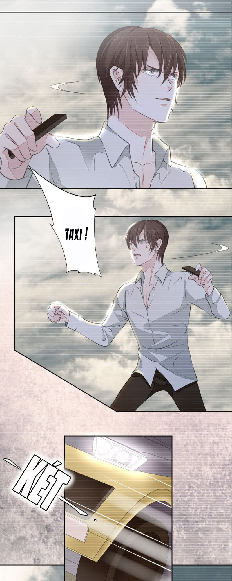 Hôn Sai 55 Lần: Chapter 70