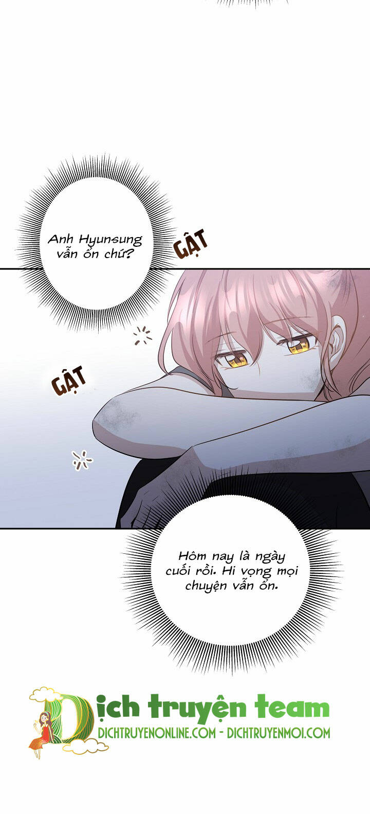 Cuộc Sống Kỳ Thú: Chapter 96