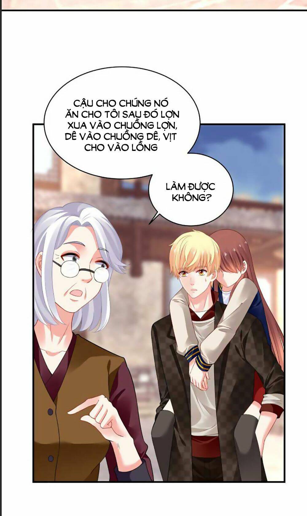 Bạn Trai 1/4 Của Tôi: Chapter 41