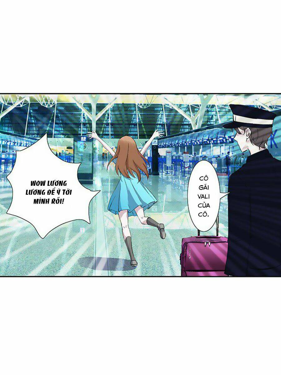 Thiên Kim Đường Môn: Chapter 44