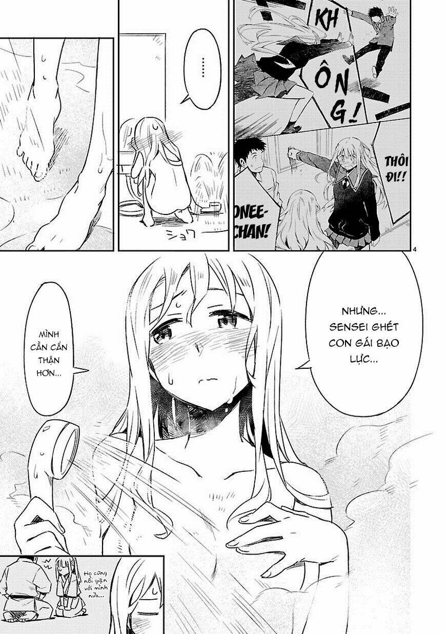Omaera Zenin Mendokusai!: Chapter 12