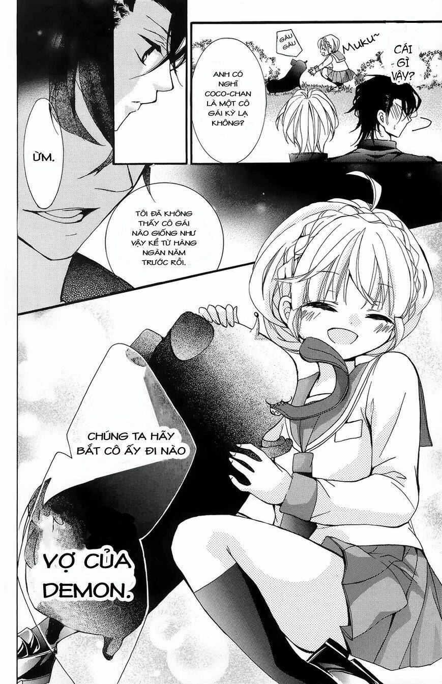 Hyakki Koran: Chapter 1