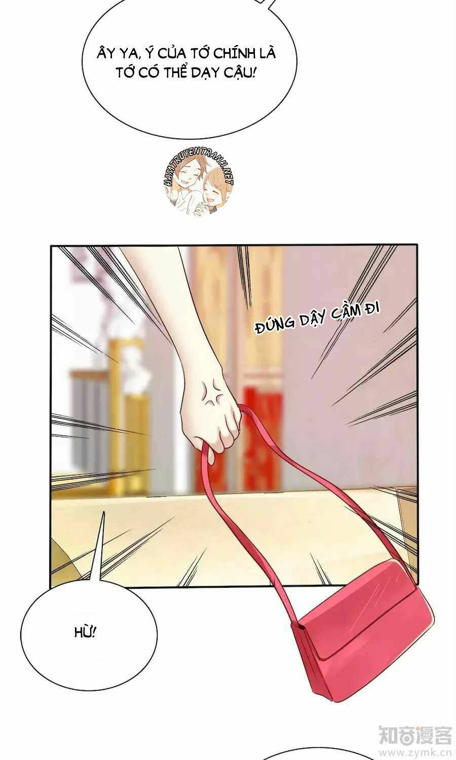 Thực Tập Sinh Tình Yêu: Chapter 8