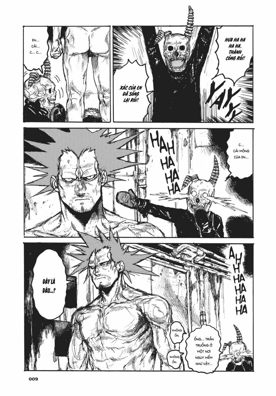 Thế Giới Ma Thuật Và Kẻ Mất Trí: Chapter 128