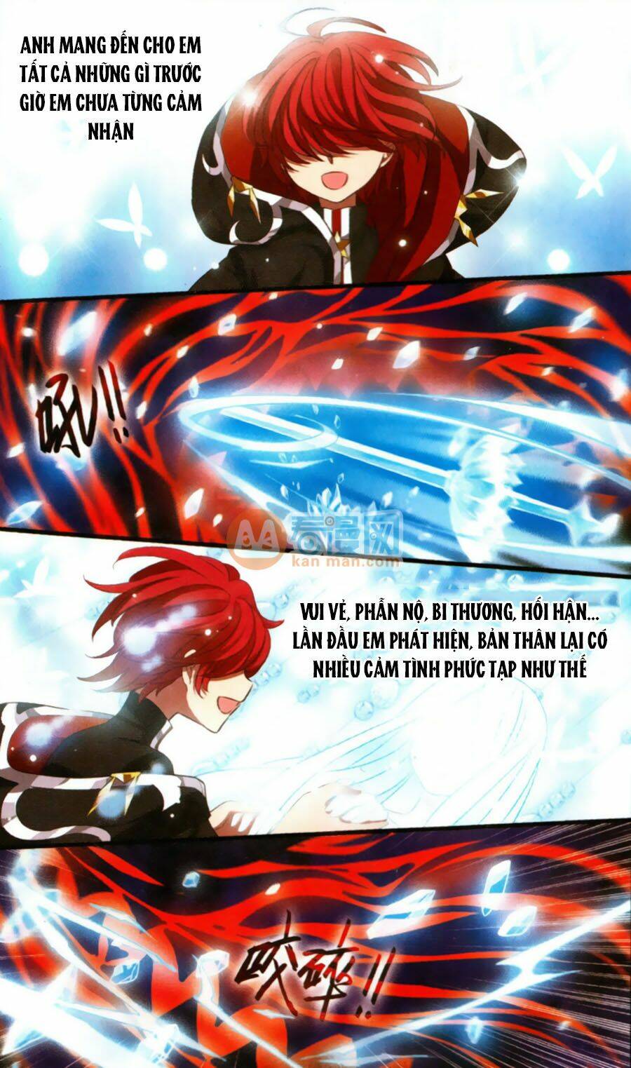 Cố Lên Nào, Đại Ma Vương: Chapter 170.5