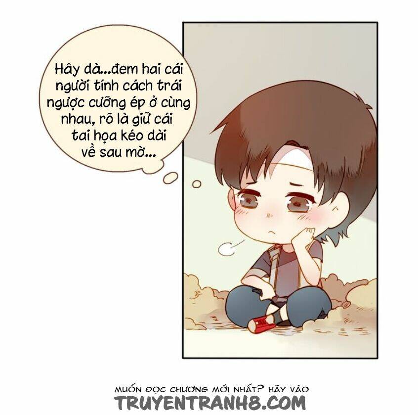 Tại Hạ Là Thần Tình Yêu: Chapter 29