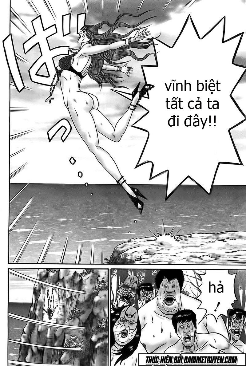 Đảo rape: Chapter 7.5