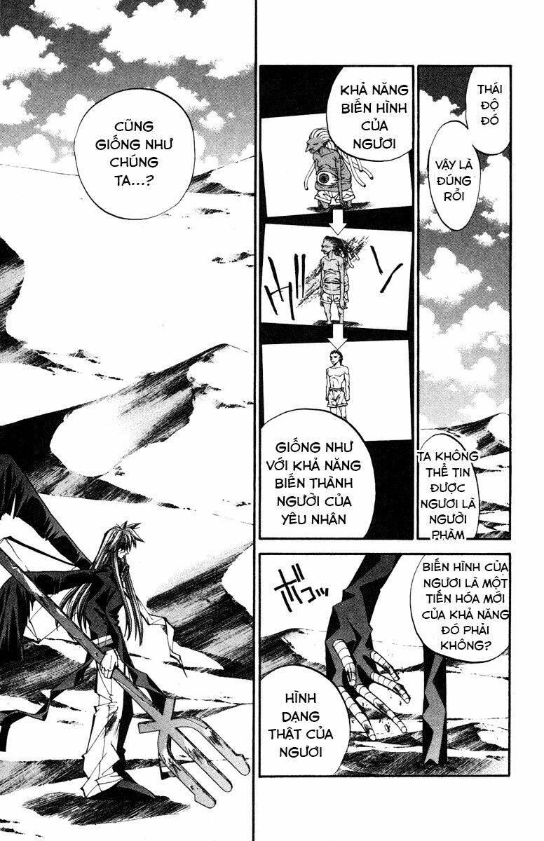 Bảng Phong Thần: Chapter 113