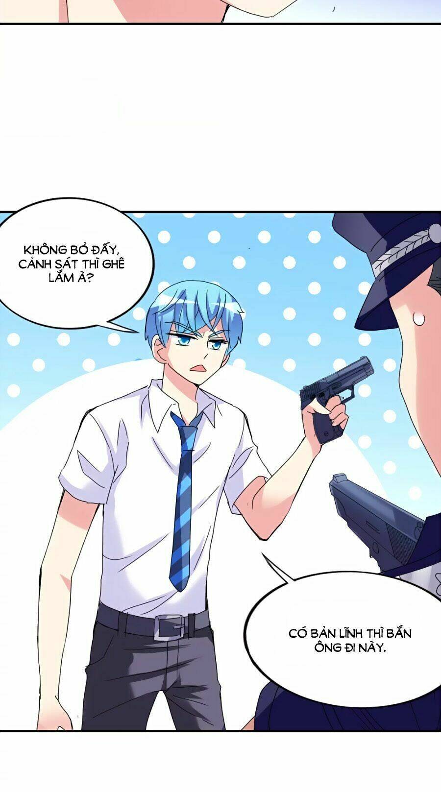 Im Miệng Cho Ta!: Chapter 9