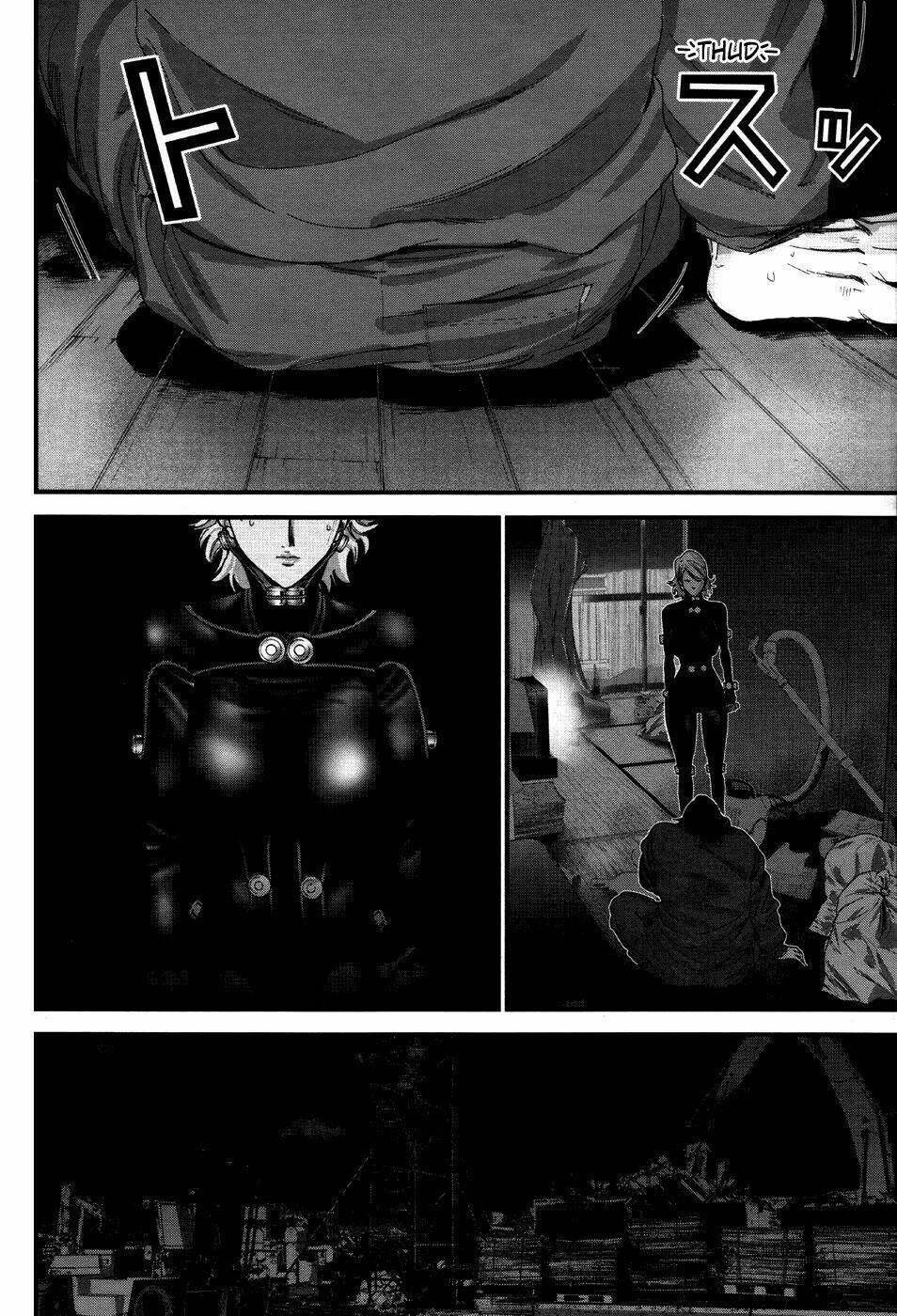 Gantz: G: Chapter 9