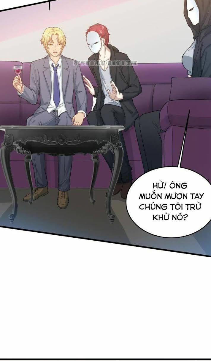 Tuyệt Phẩm Thấu Thị Chi Tiềm Hành: Chapter 18