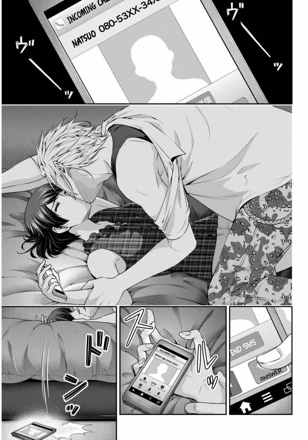 Bạn Gái Chung Nhà: Chapter 52