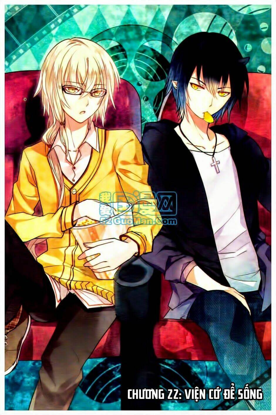 Thiên Hành Thiết Sự: Chapter 22