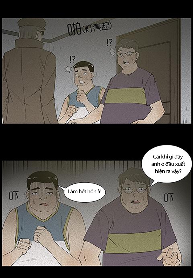 Chuyện Lạ Đêm Khuya: Chapter 37