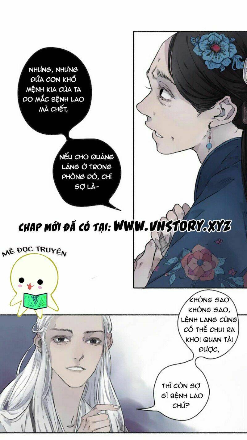 Mặc Đấu Tuyến: Chapter 22