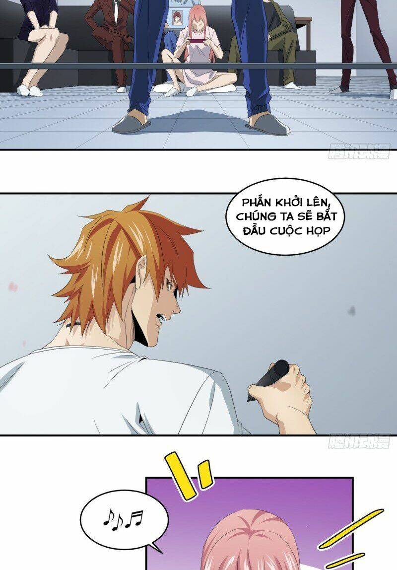 Nhất Ăn Tất: Chapter 84