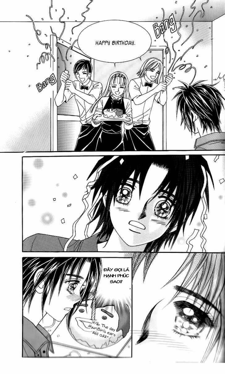 Mặt nạ tình yêu: Chapter 23