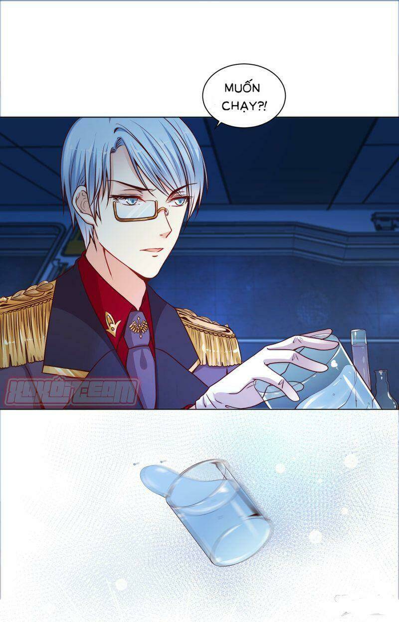 Đế Quốc Tinh Tế Đệ Nhất Sủng Hôn: Chapter 16