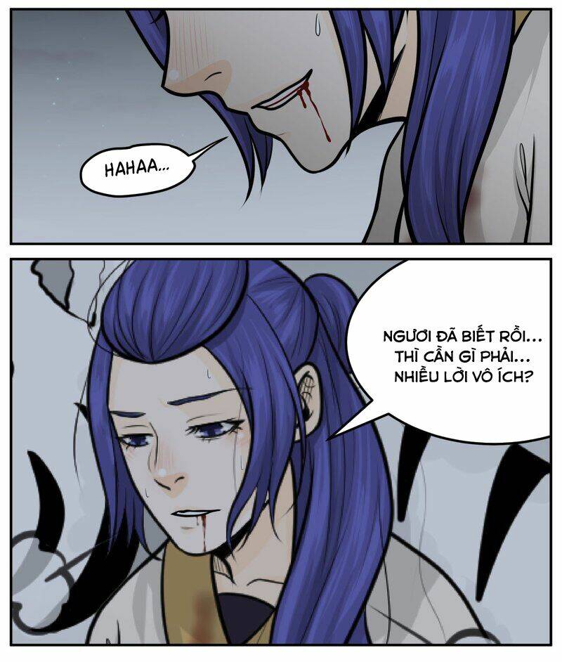 Hoàng Thượng Pê-Đê - Hãy Tránh Xa Ta Ra: Chapter 306