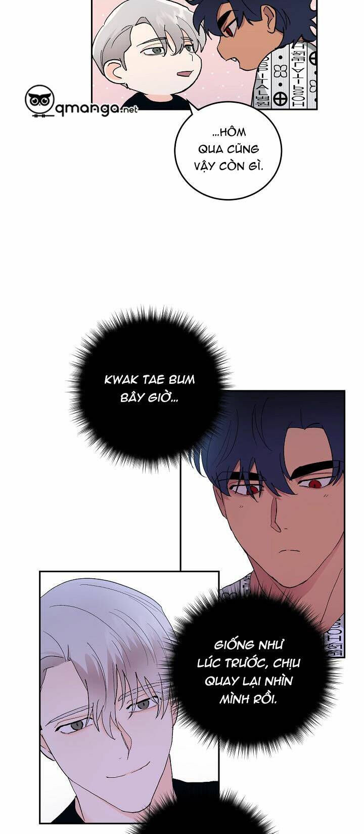 Kẻ Cắp Mặt Trăng: Chapter 42