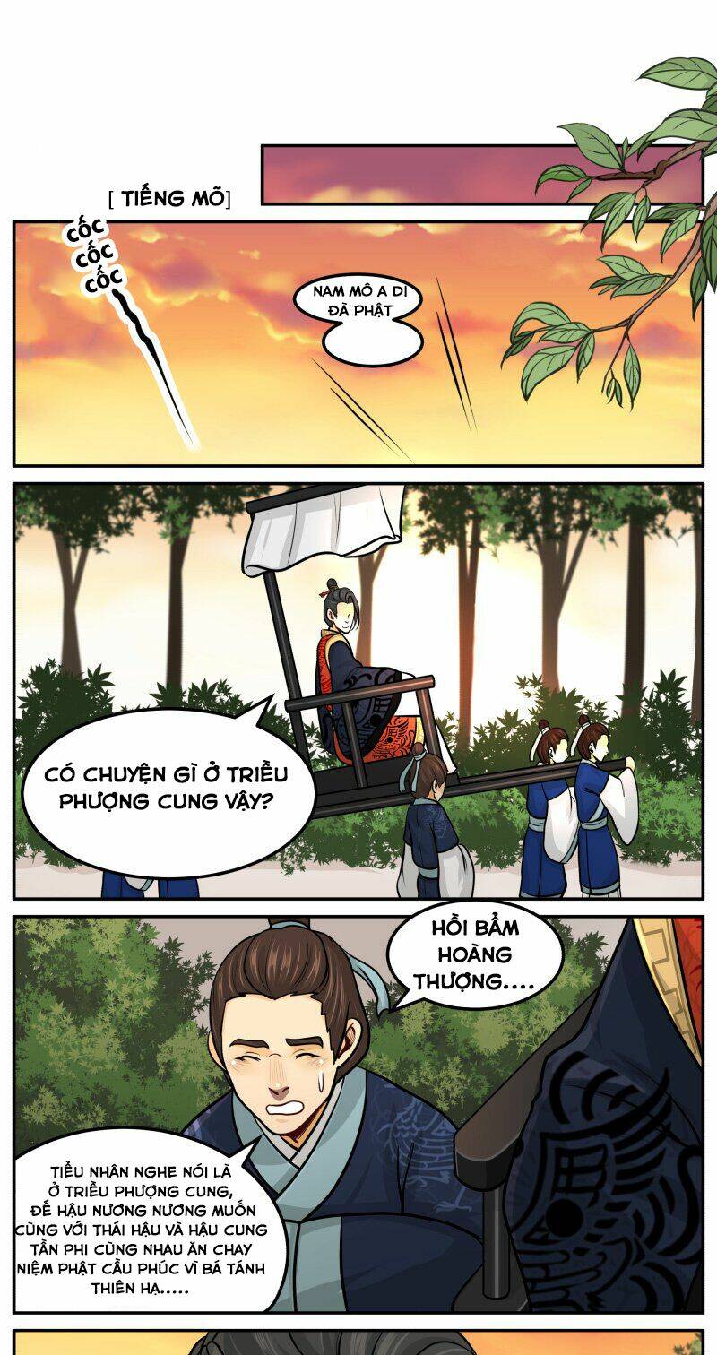 Hoàng Thượng Pê-Đê - Hãy Tránh Xa Ta Ra: Chapter 111