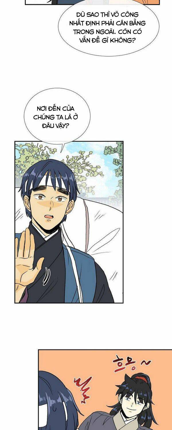 Học Sĩ Tái Sinh: Chapter 124.5