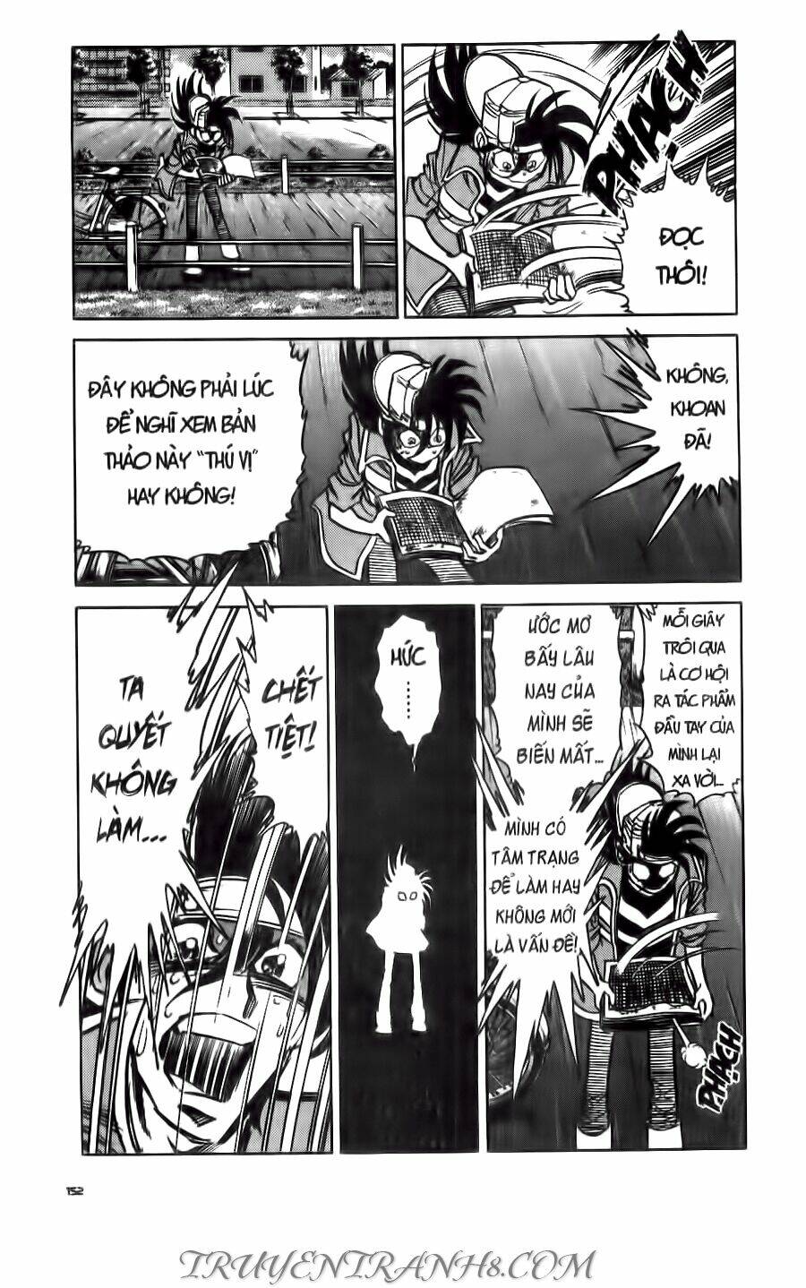 Cây Bút Thần Kỳ: Chapter 24