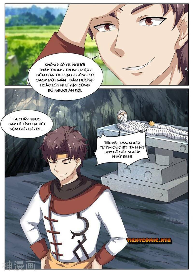 Siêu Cấp Thần Y Hệ Thống: Chapter 78