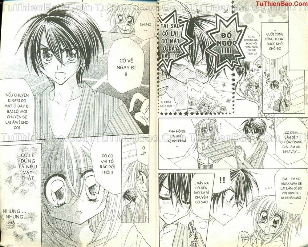 Tôi Là Idol: Chapter 8