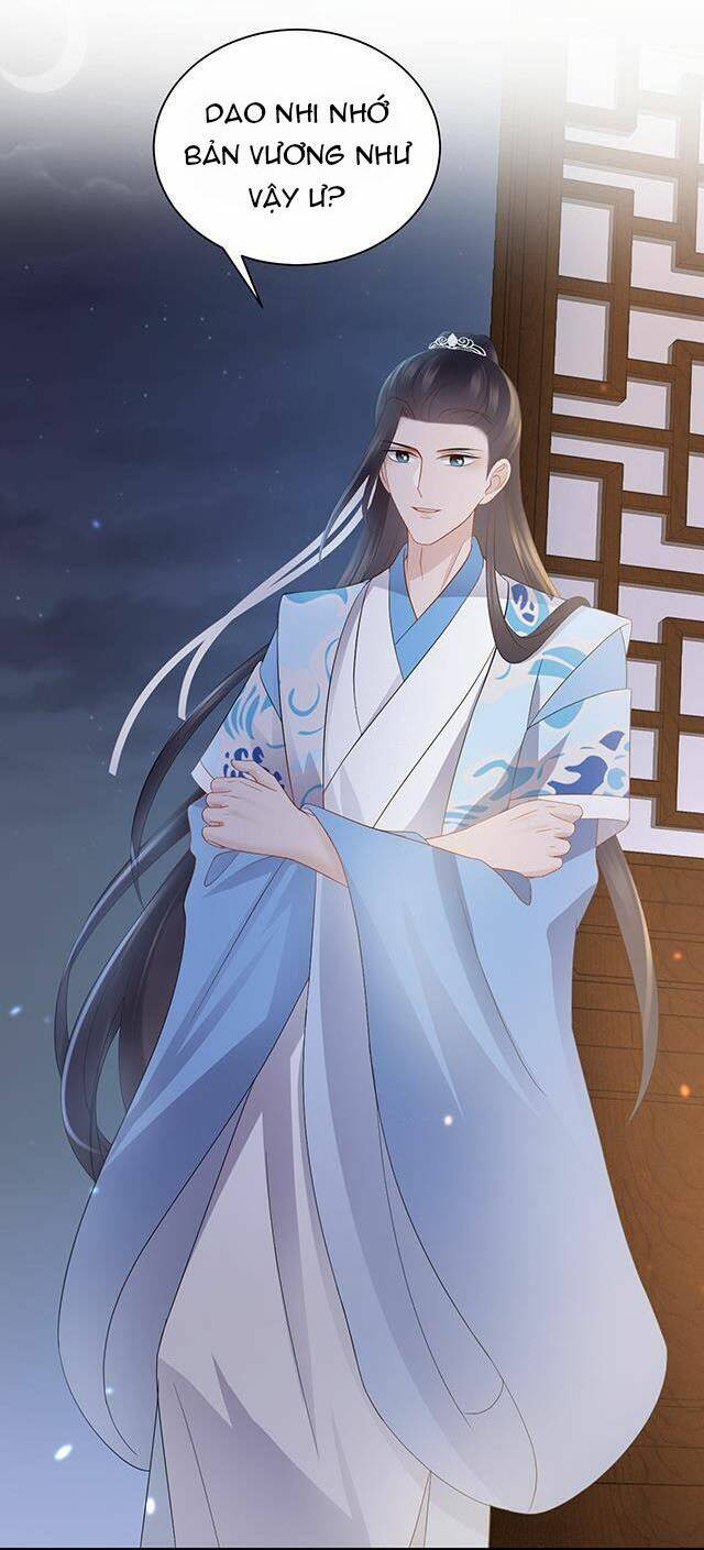 Vương Phi Thông Linh: Chapter 24