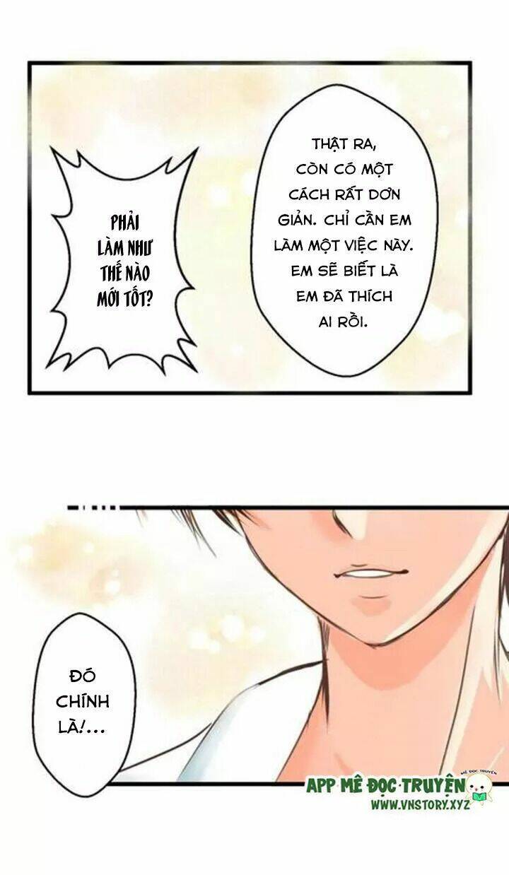 Lớp Học Biến Chất: Chapter 34