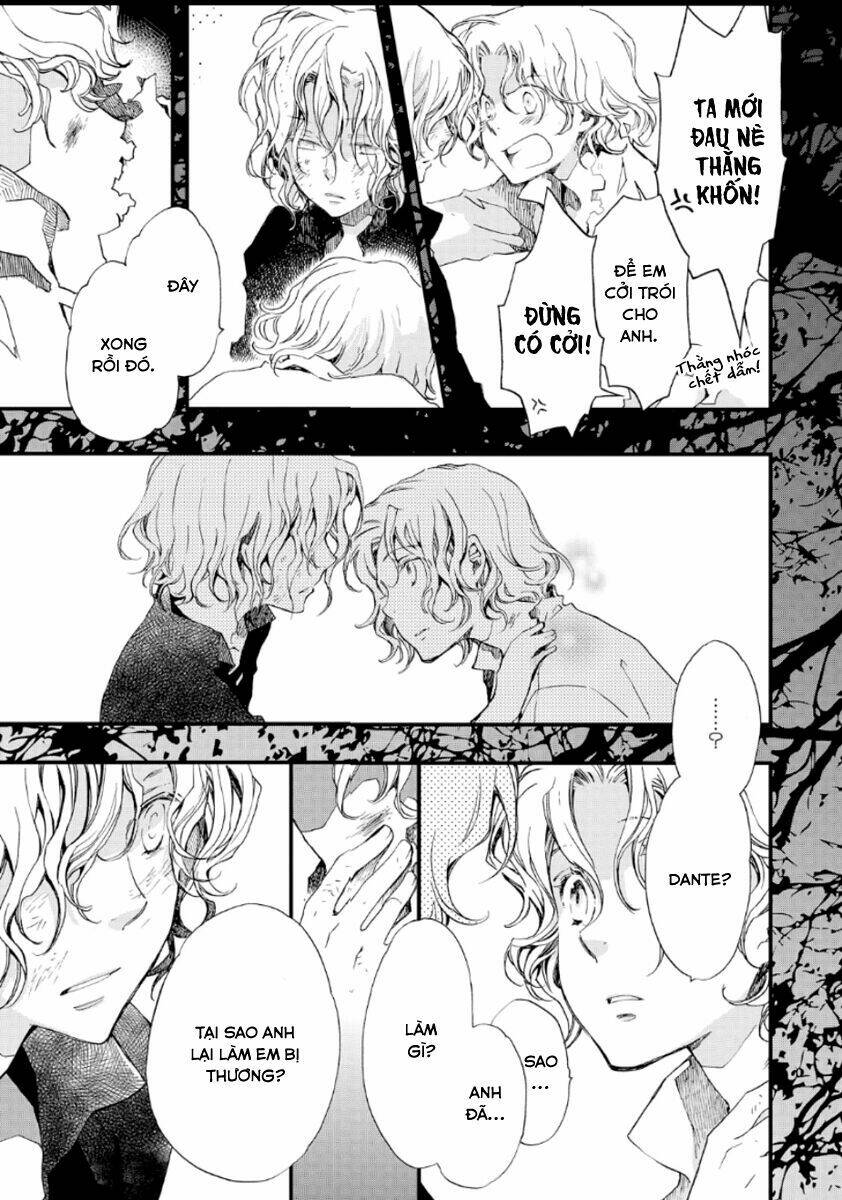 Aruosumente: Chapter 20
