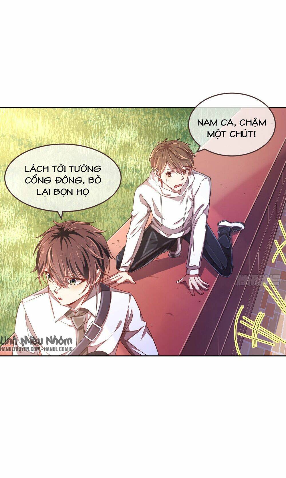 Đại Thần Gaming Đơn Phương Tôi: Chapter 11