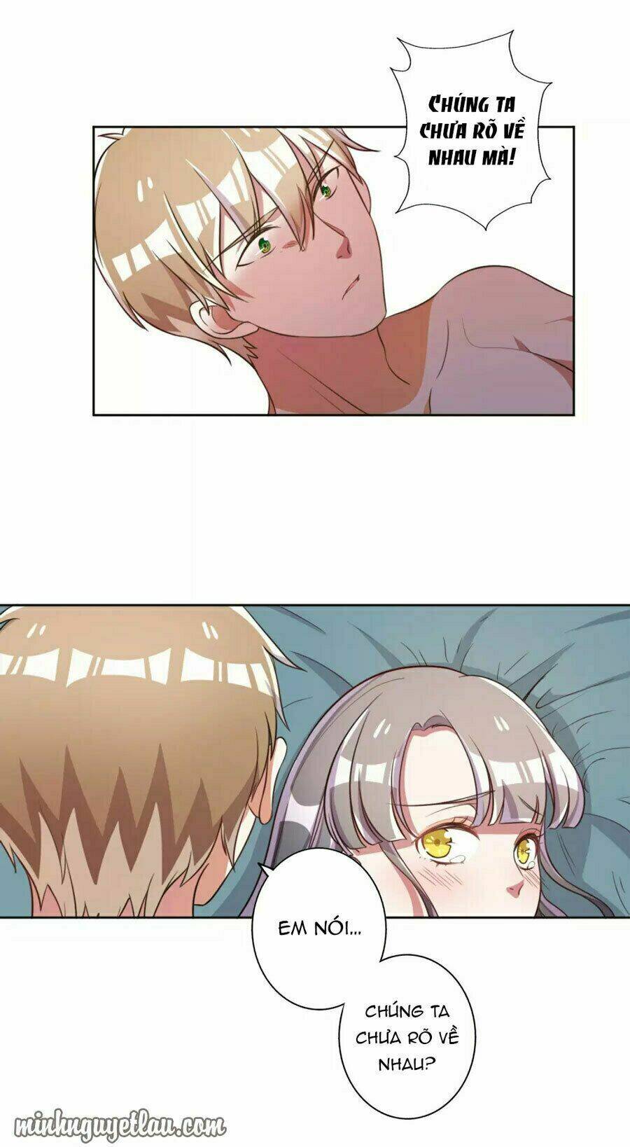 Hôn Nhân Dục Vọng: Thiếu Gia Nhẹ Một Chút!: Chapter 57