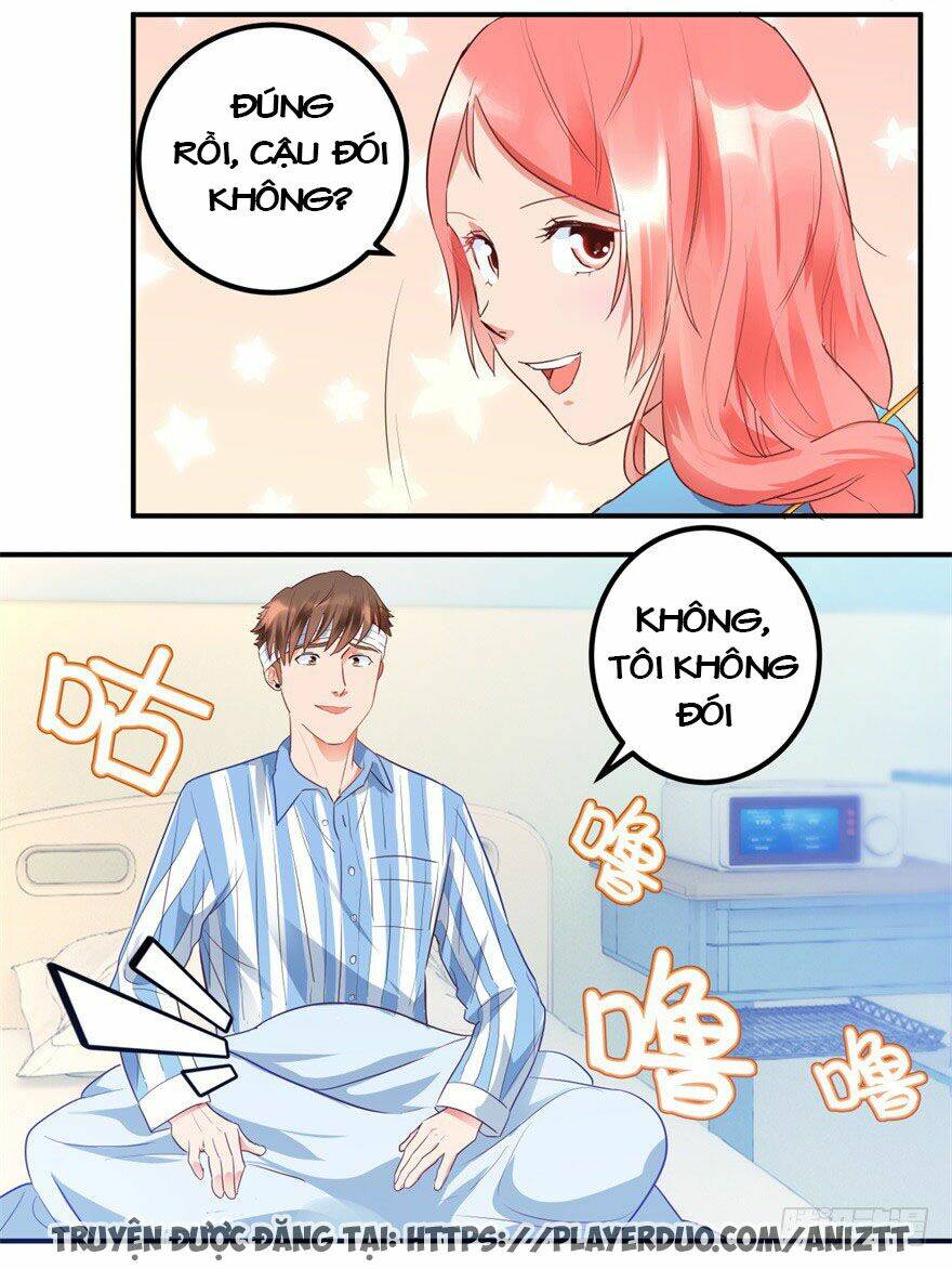 Thấu Thị Tiên Y: Chapter 1