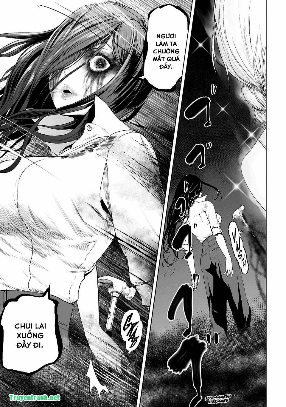Vs Evil: Chapter 1.3