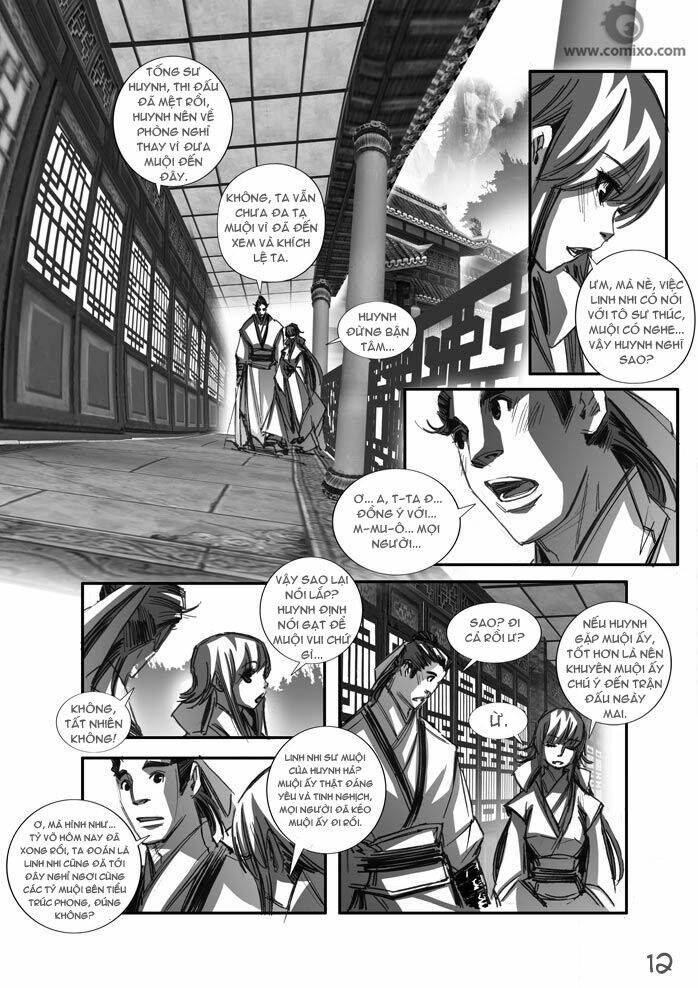 Tru Tiên - Celestial Destroyer: Chapter 87