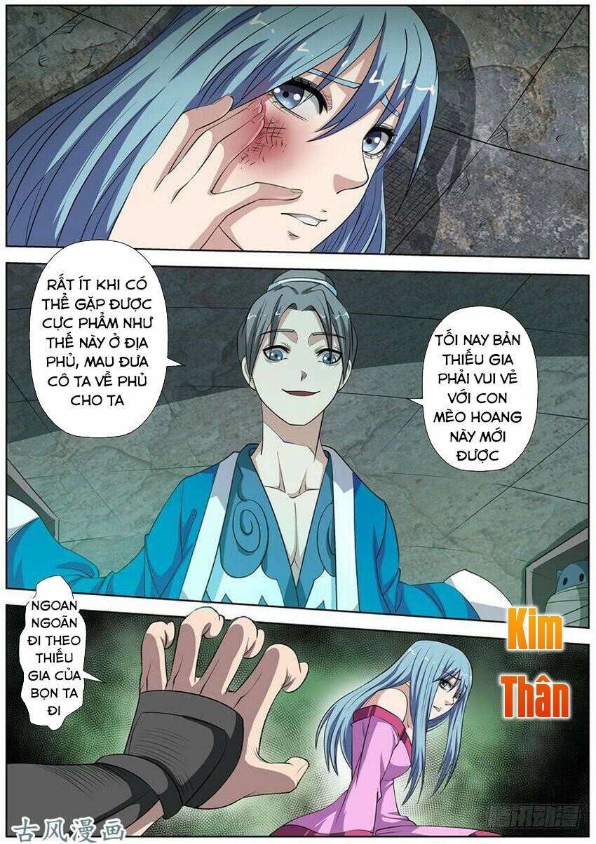 Phục Ma Thiên Sư: Chapter 74