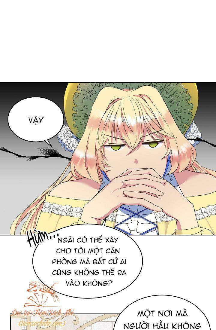 Bút Danh Bí Mật Của Nữ Công Tước: Chapter 8