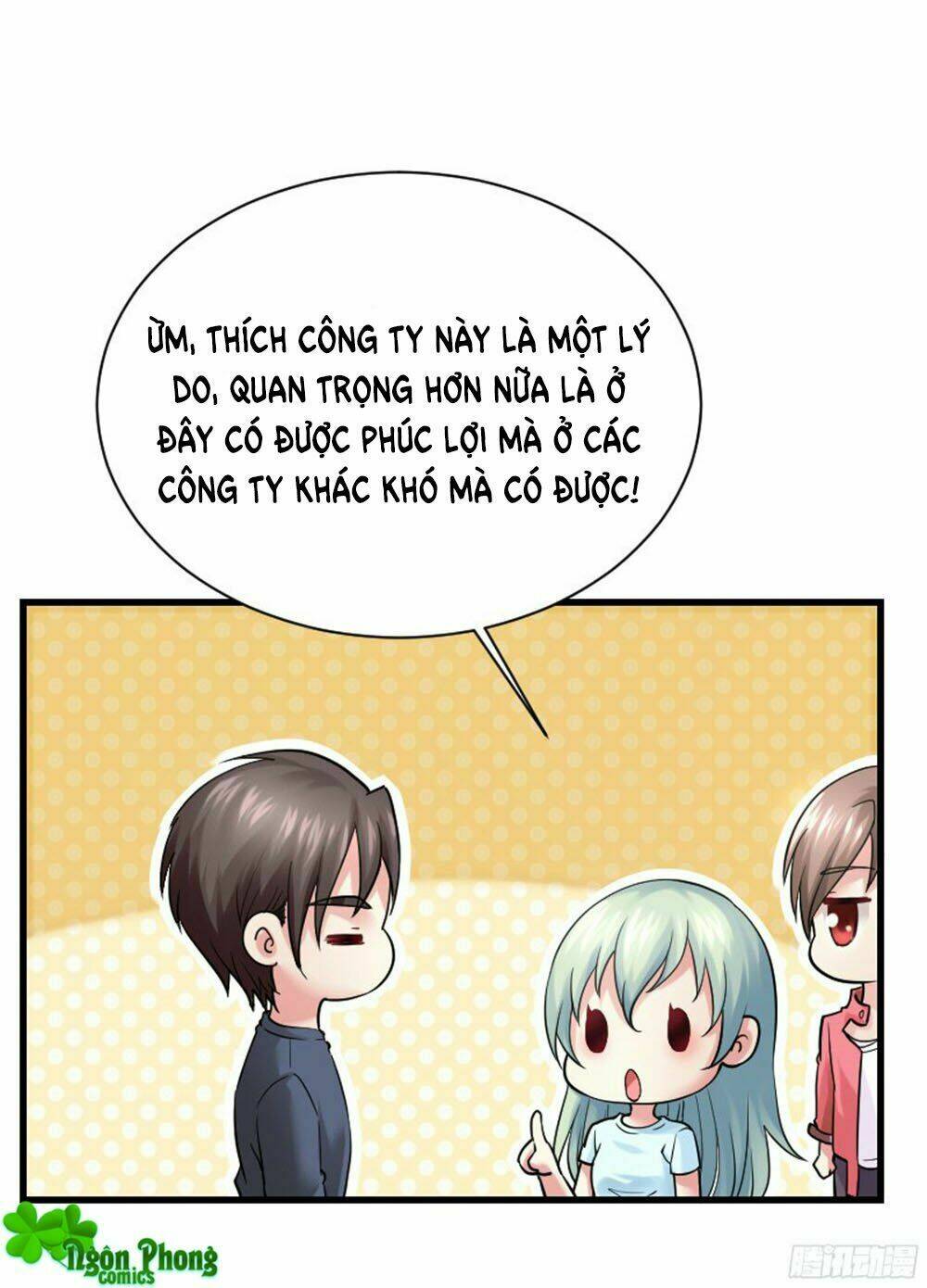 Vạn Năm Nhân Duyên Nhất Tuyến Khiên: Chapter 30