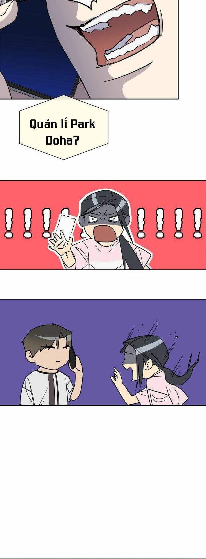 Màn Đêm Buông Xuống Là Khi Qụa Kêu: Chapter 28