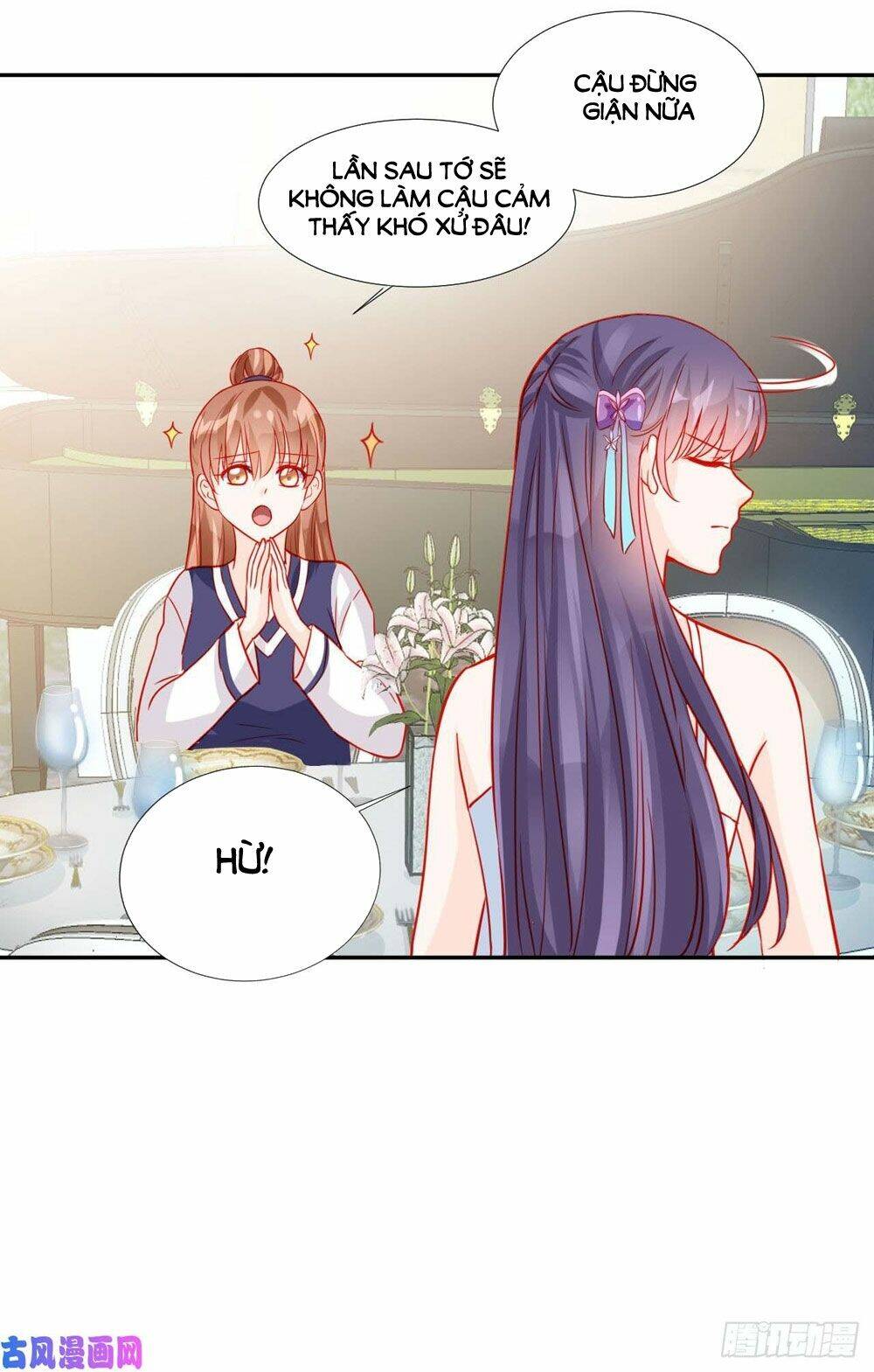 Tu La Thiếu Gia Quá Kiêu Ngạo: Chapter 59