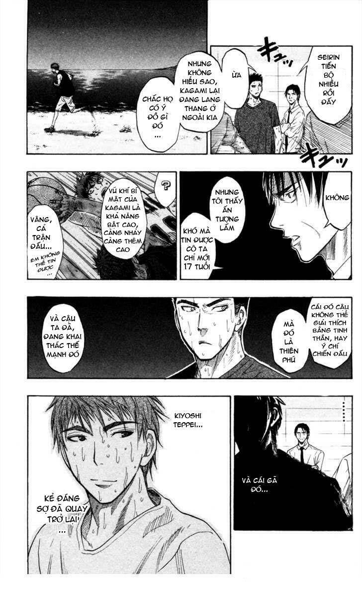 Vua Bóng Rổ Kuroko: Chapter 60