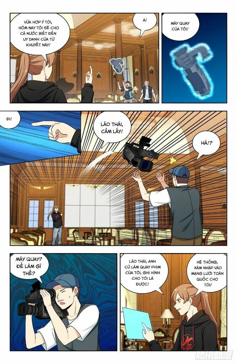 Tối Cường Phản Sáo Lộ Hệ Thống: Chapter 302