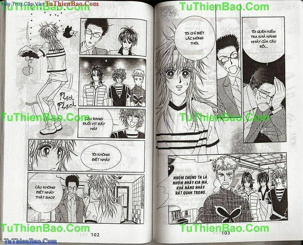 Anh Chàng Đẹp Gái Bản Đẹp: Chapter 2