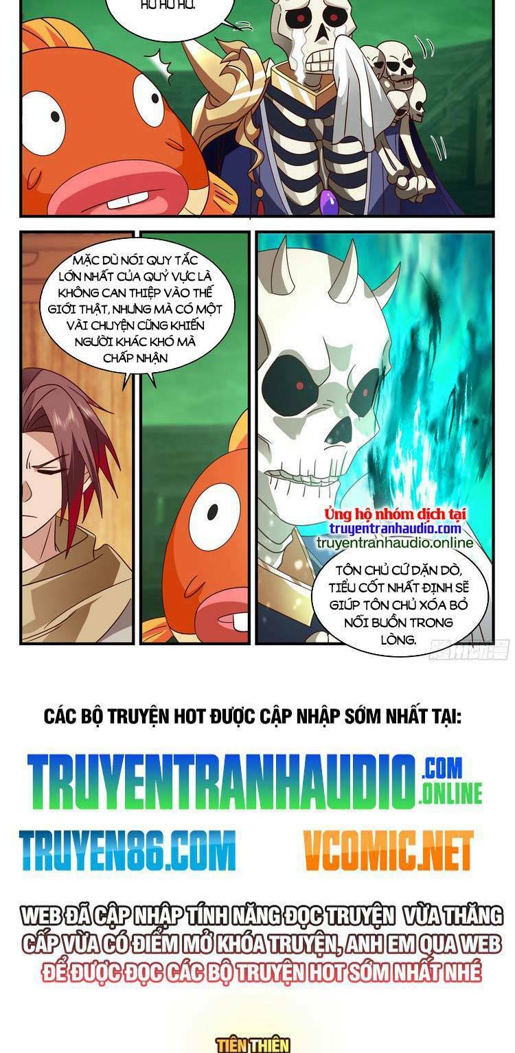 Thần Sủng Lại Cho Ta Bật Hack: Chapter 73