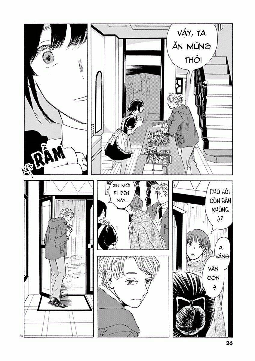 Kanon - Tận Cùng Của Tình Yêu.: Chapter 1
