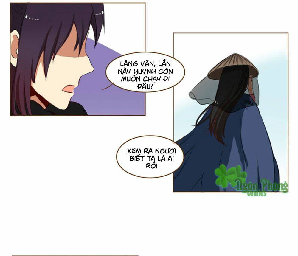 Mẫu Phi Đuôi Của Người Lộ Ra Rồi Kìa: Chapter 31