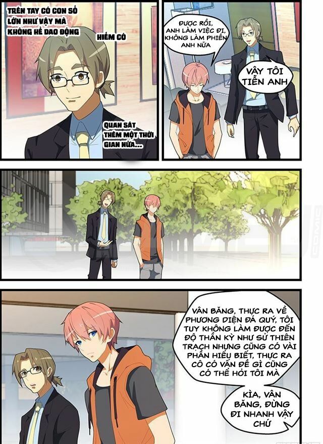 Đào Hoa Bảo Điển: Chapter 111