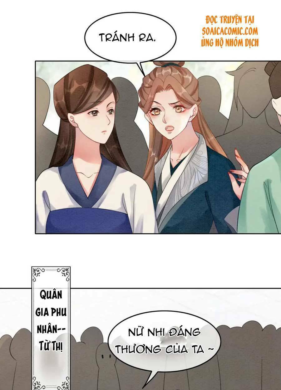 Xung Hỉ Vương Phi: Chapter 51